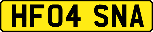 HF04SNA