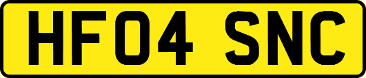 HF04SNC
