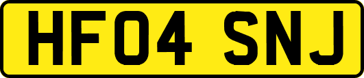 HF04SNJ