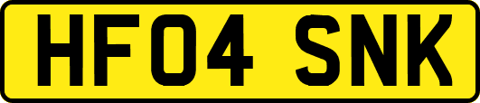 HF04SNK