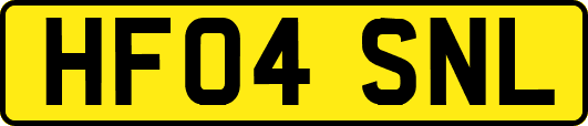 HF04SNL