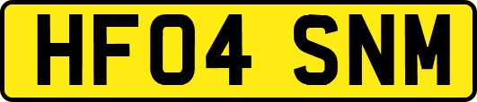 HF04SNM