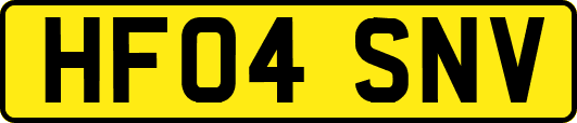 HF04SNV