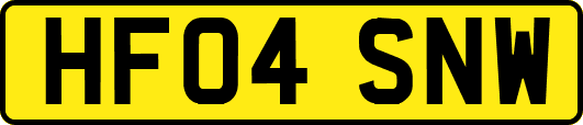 HF04SNW