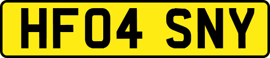 HF04SNY