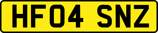 HF04SNZ