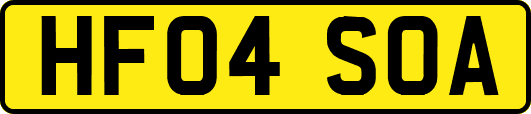 HF04SOA