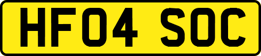 HF04SOC