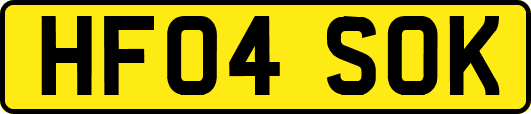HF04SOK