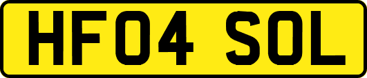 HF04SOL