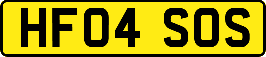 HF04SOS