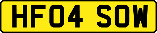 HF04SOW