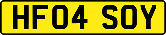 HF04SOY