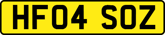 HF04SOZ
