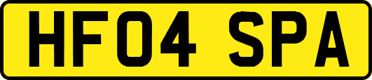 HF04SPA