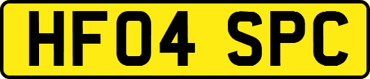 HF04SPC