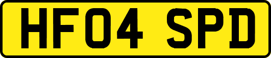 HF04SPD