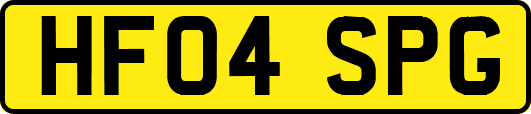 HF04SPG