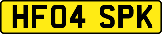 HF04SPK