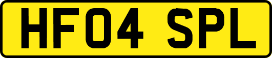 HF04SPL