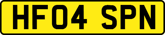 HF04SPN