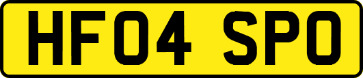 HF04SPO