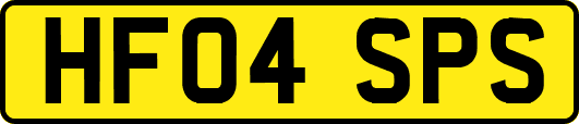 HF04SPS