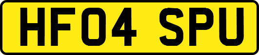 HF04SPU