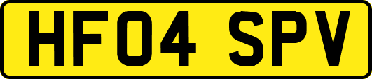 HF04SPV