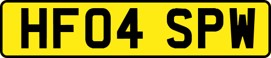 HF04SPW
