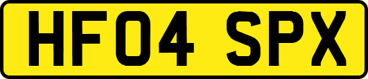 HF04SPX