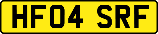 HF04SRF