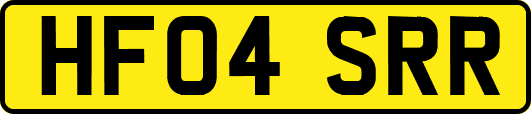 HF04SRR