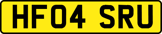HF04SRU