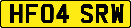 HF04SRW