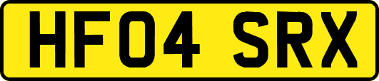 HF04SRX