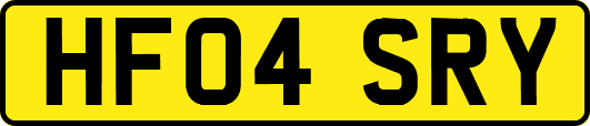 HF04SRY