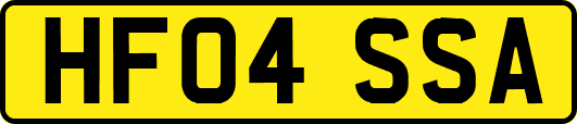 HF04SSA