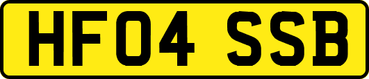 HF04SSB