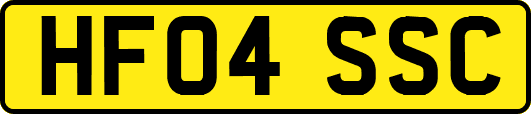 HF04SSC