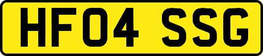 HF04SSG