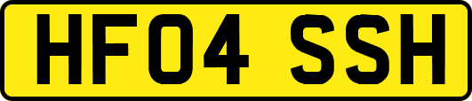 HF04SSH