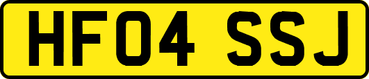 HF04SSJ