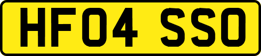 HF04SSO
