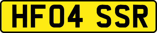 HF04SSR