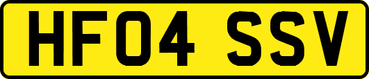 HF04SSV