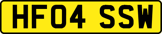 HF04SSW
