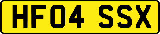 HF04SSX