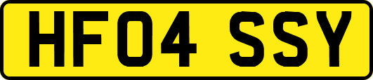 HF04SSY