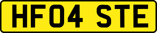 HF04STE